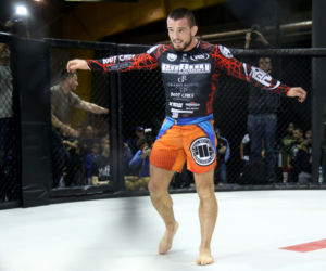 Borys Mańkowski vs. Marcin Wrzosek