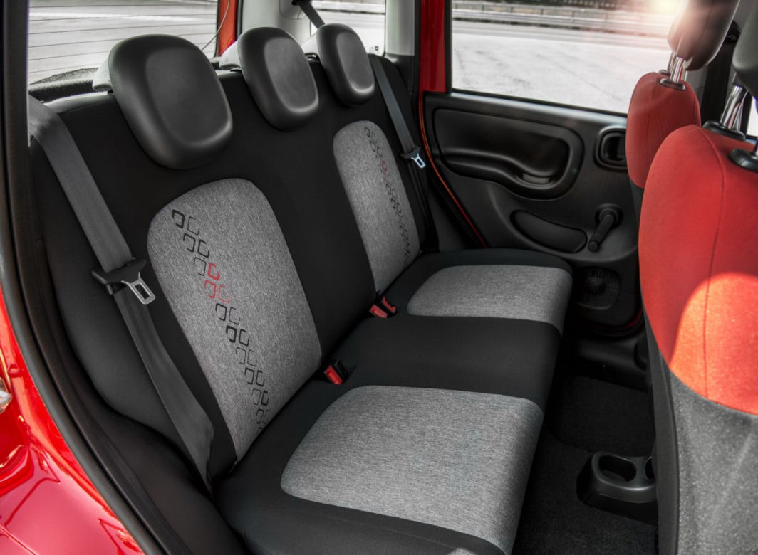 fiat panda facelifting