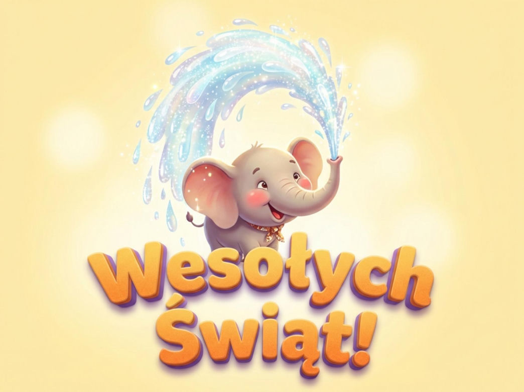 Kartki na Lany Poniedziałek