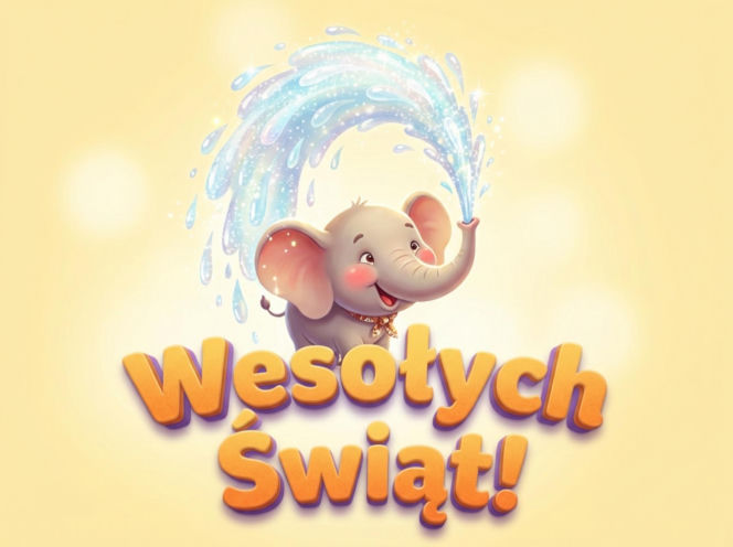 Kartki na Lany Poniedziałek