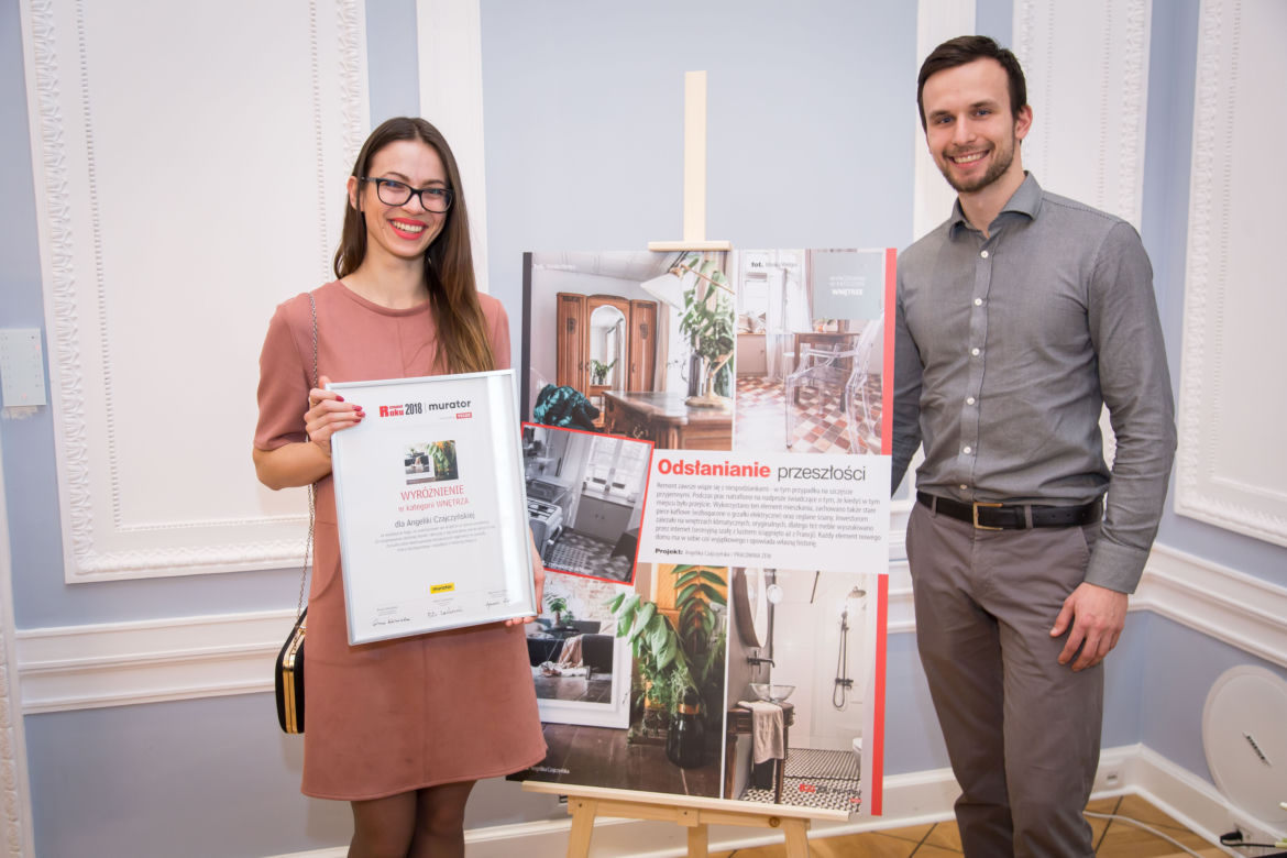 Laureaci konkursu Remont Roku 2018