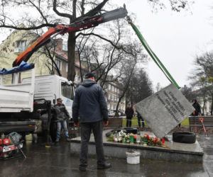 Prałat Jankowski PADŁ