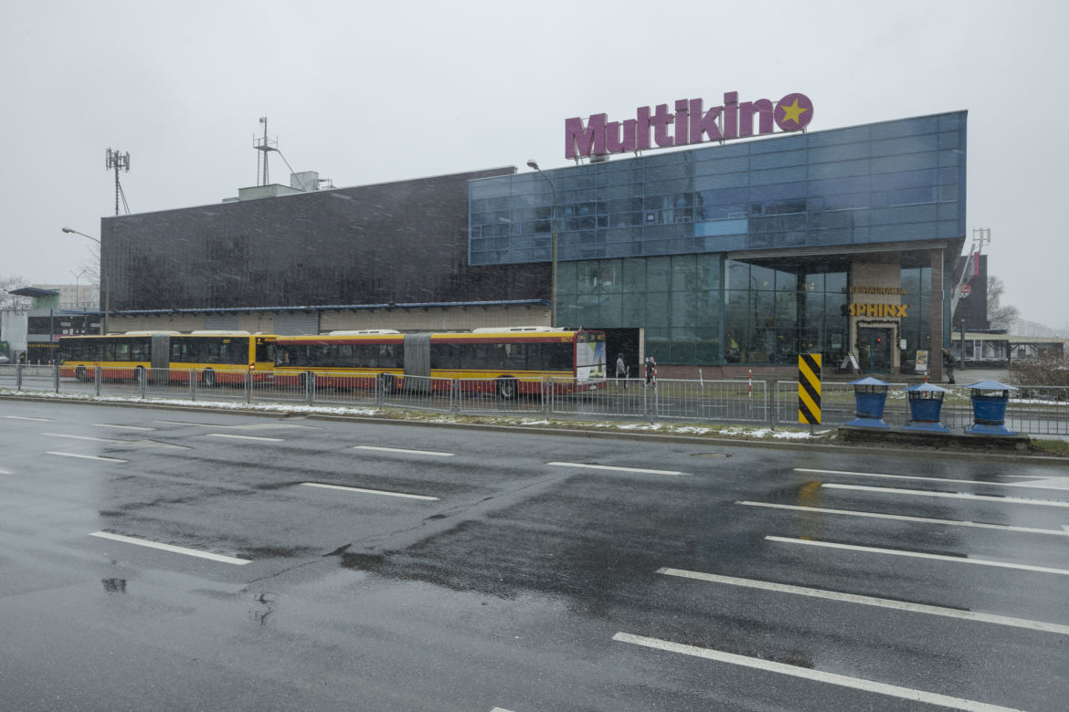 Multikino na Ursynowie