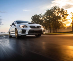 Subaru WRX STI S209