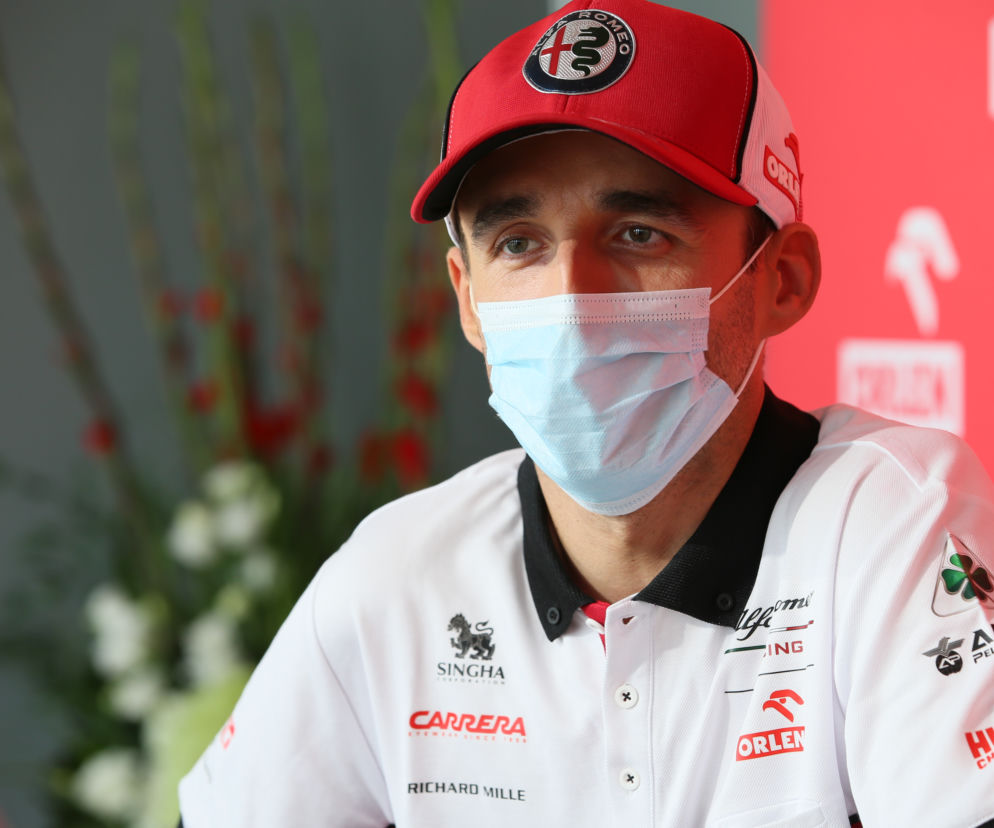 Robert Kubica
