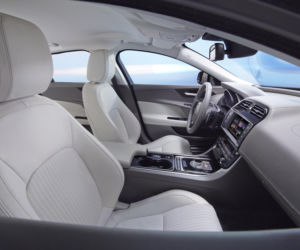Jaguar XE 2015