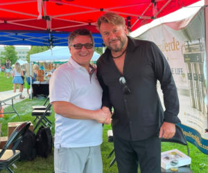 Moc zabawy i Michał Milowicz na Festival Polonaise pod Chicago 2026