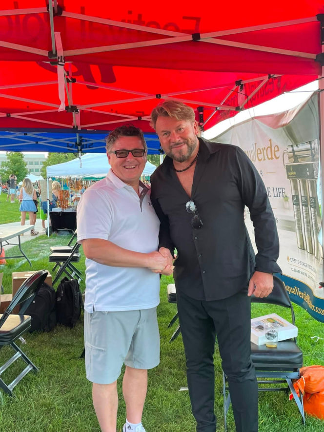 Moc zabawy i Michał Milowicz na Festival Polonaise pod Chicago 2026