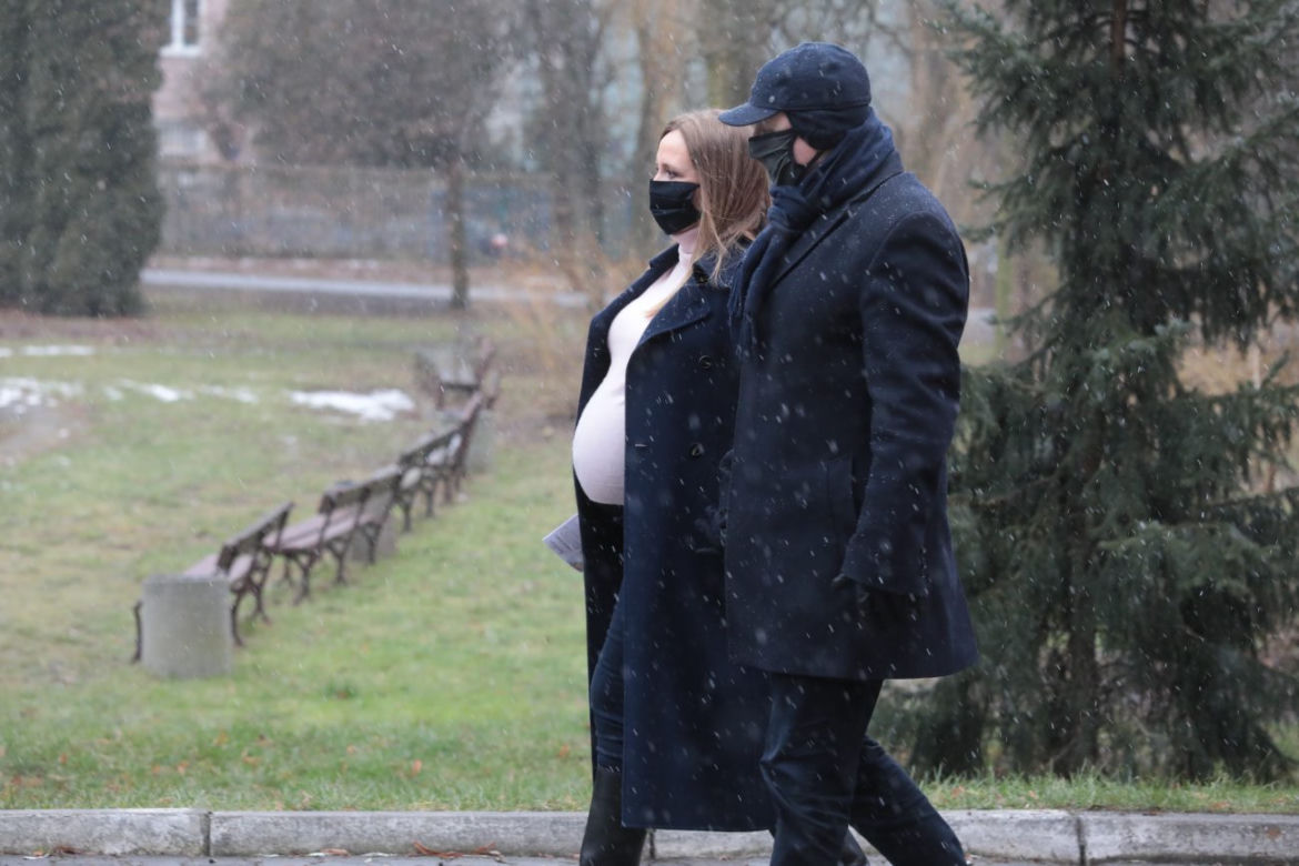 Jacek i Joanna Kurscy