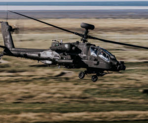 Holenderski AH-64E Apache