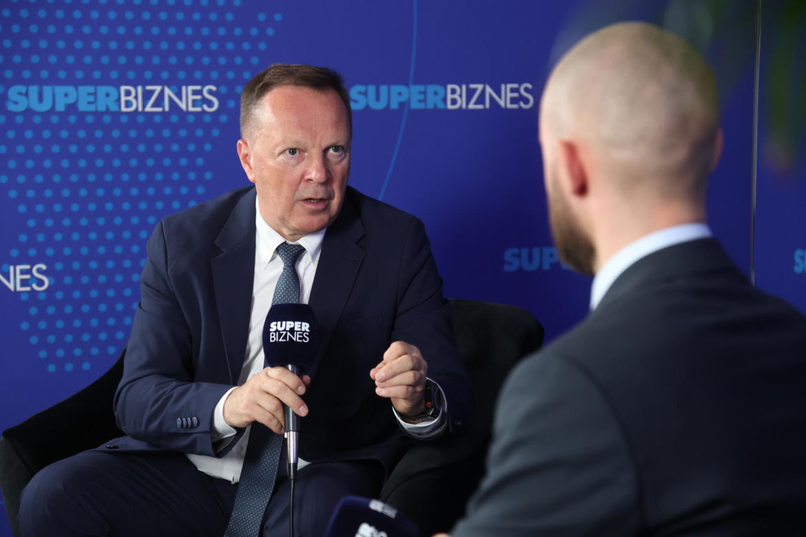 Odbudowa Ukrainy bez Polski? Jarosław Dąbrowski z BGK: "To nasz interes strategiczny"