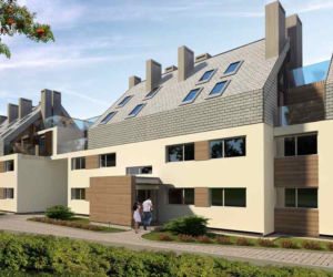 Mieszkania na Mazurach. Apartamenty na Górze Czterech Wiatrów, Mrągowo