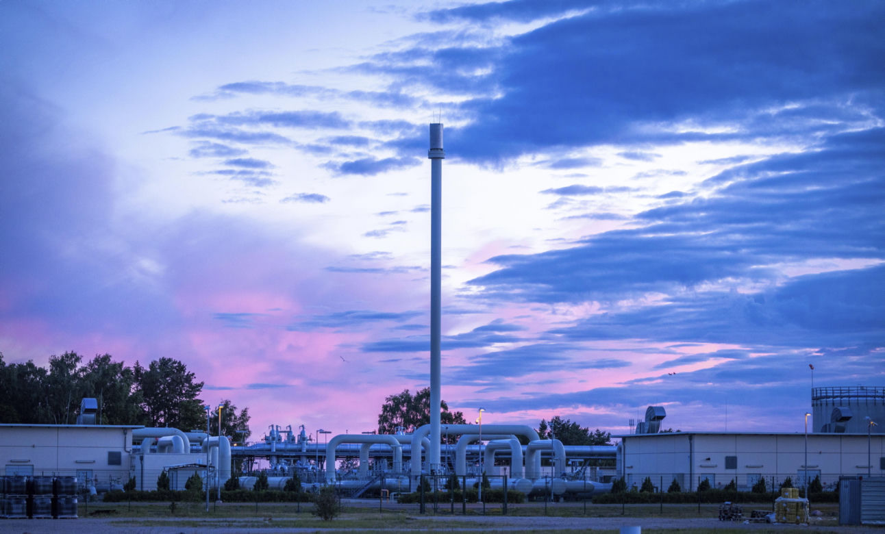 Gazociąg Baltic Pipe