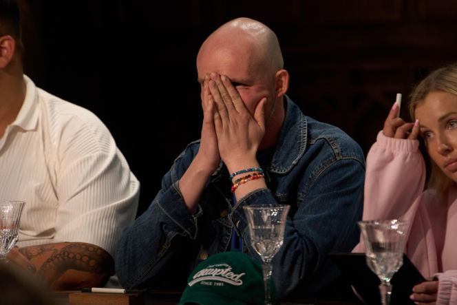 "The Traitors. Zdrajcy": Sezon 3, Odcinek 3