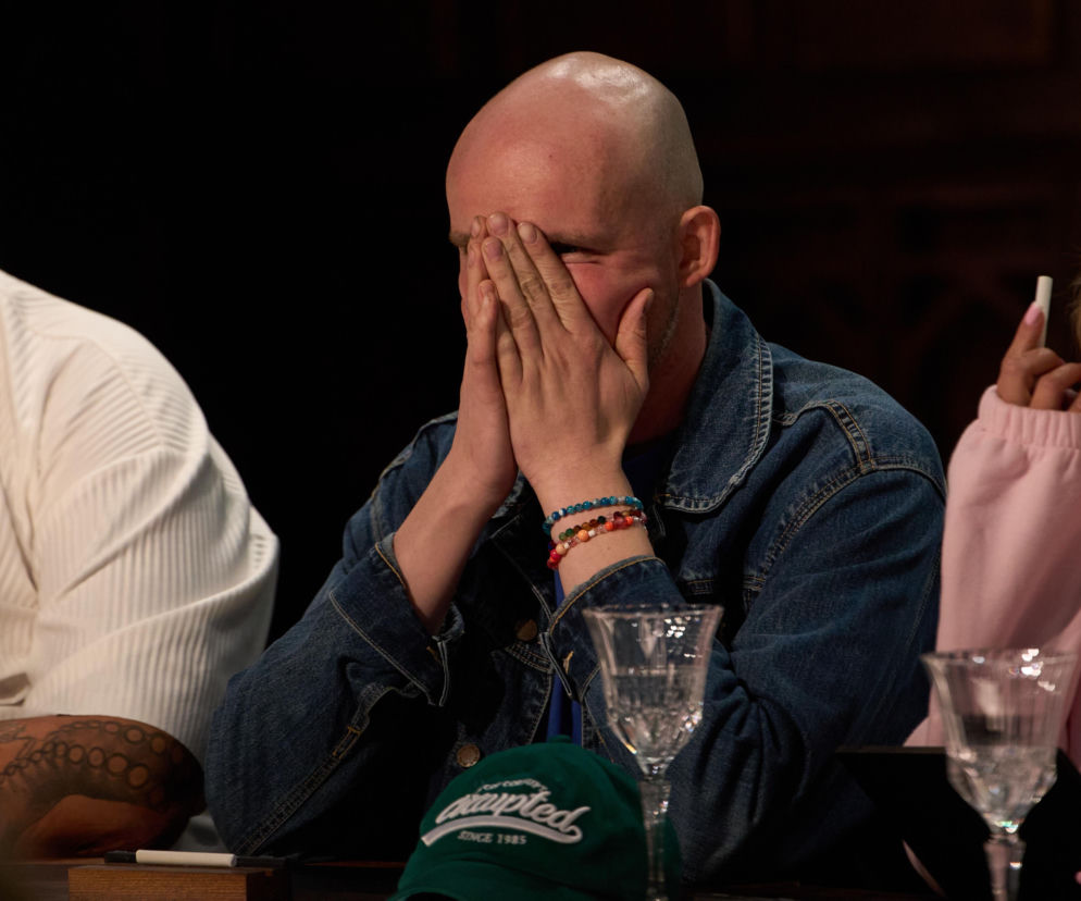 The Traitors. Zdrajcy: Sezon 3, Odcinek 3