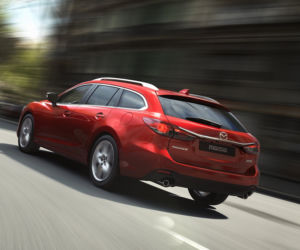 Mazda 6 Sport Kombi 2012