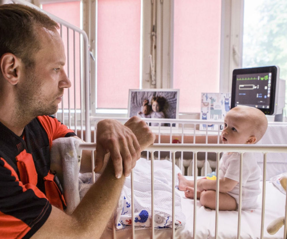 Echo serca 2 sezon odc. 28. Bartek (Maciej Mikołajczyk)