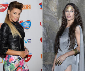 Justyna Steczkowska i Edyta Górniak