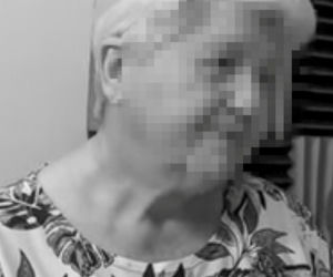 Zbrodnia w Raciążu. Mieszkańcy mówią o klątwie