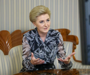 Tak mieszka Agata Duda