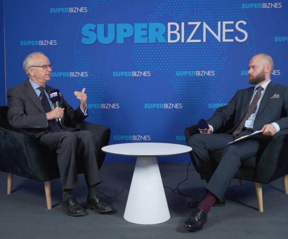 Prof. Grzegorz Kołodko w studiu Super Biznes ostrzega przed deficytem. O szczegółach alarmu ekonoma przeczytasz na Eska.