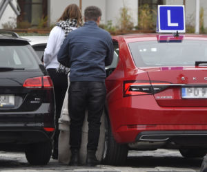 Edyta Górniak podrywa instruktora czy uczy się jeździć? 