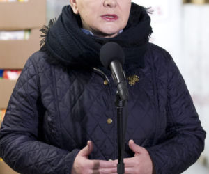 Tak się zmieniała Beata Szydło