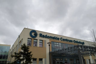 Radomskie Centrum Onkologii chcę szczepić pacjentów z nowotworami 