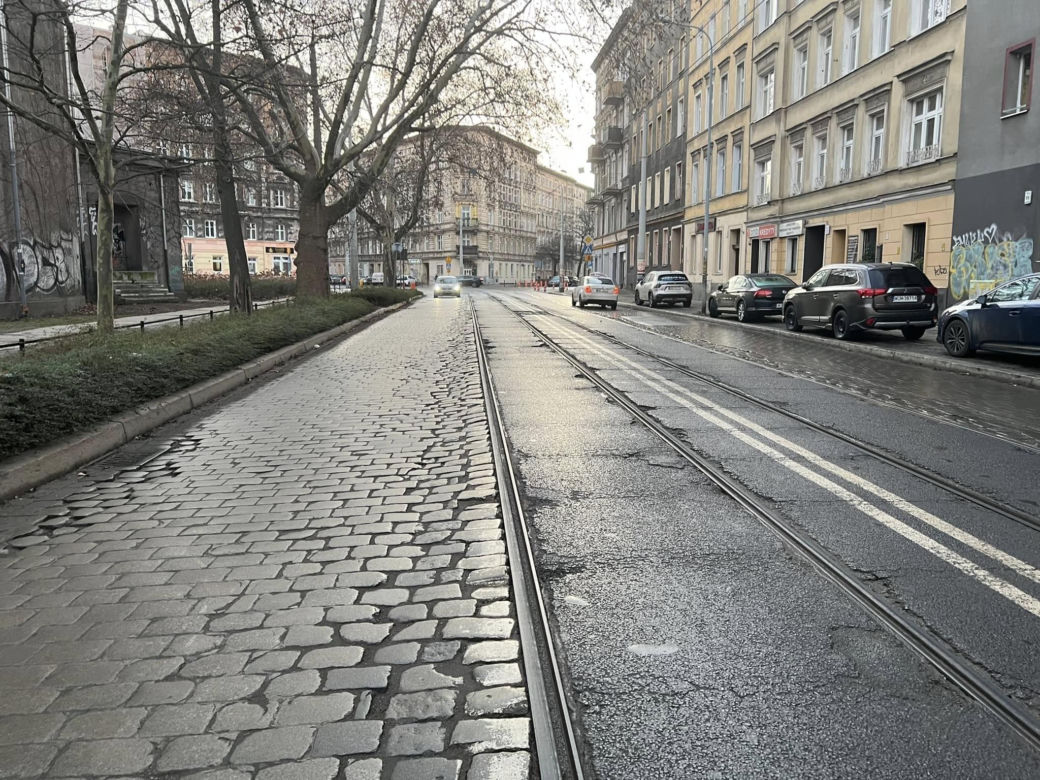 Remont ważnej ulicy we Wrocławiu. Miasto wkrótce ogłosi przetarg 