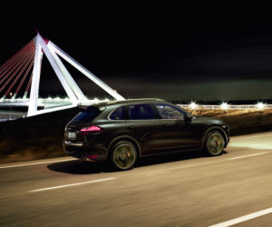 Nowe Porsche Cayenne 