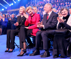 Kinga Duda wyjeżdża na staż do Londynu
