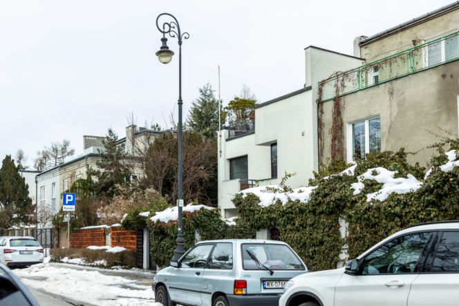 Dom Brukalskich, ul. Niegolewskiego 8