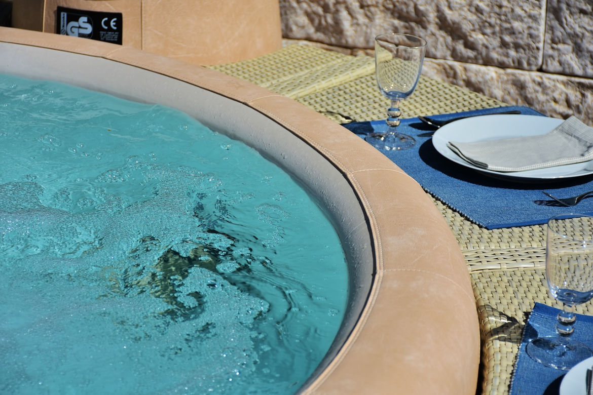 Relaks w spa
