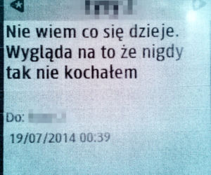 POSEŁ KATOLIK DO KOCHANKI: P...IMY SIĘ JAK W BAJCE.