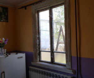 Metamorfoza wnętrza podlaskiej chaty