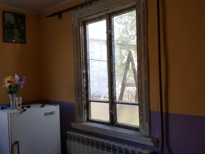 Kuchnia przed remontem