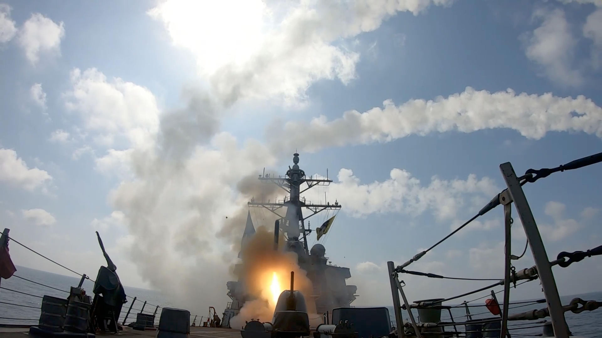 Pentagon wyciąga wnioski z wojny. Drastyczny wzrost zamówień na kluczowe pociski US Navy