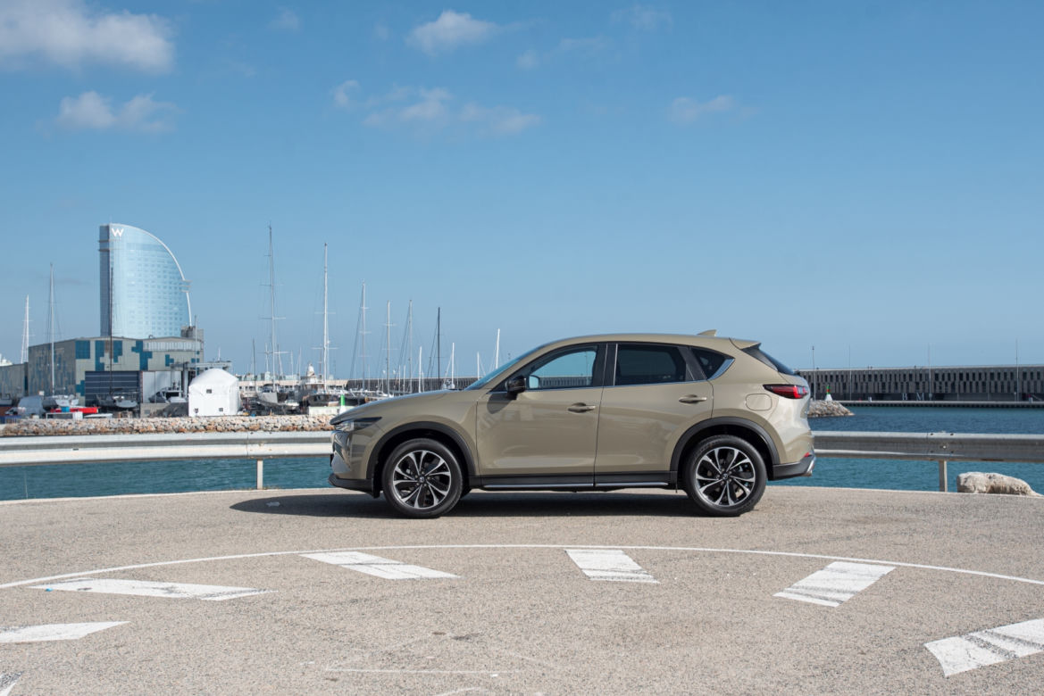 Mazda CX-5 2022