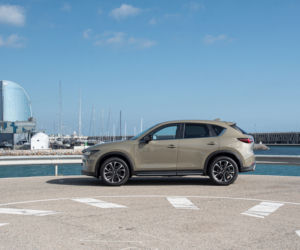 Mazda CX-5 2022