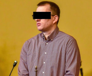 Paweł W. mógł zabić młode małżeństwo przygniatając ich samochodem do ściany