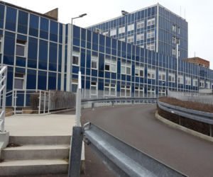 ​Szpital w Lesznie ogranicza odwiedziny pacjentów