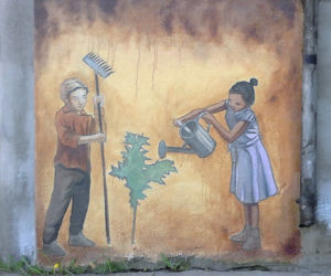 Białostockie murale. Te prace są niesamowite!