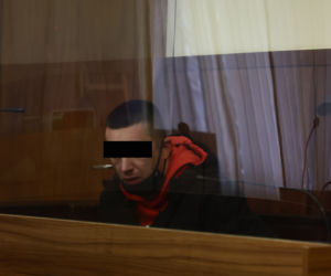 Tomasz S. z Otwocka skazany na 8 lat za przejechanie narzeczonej. Jego matka w rozpaczy 