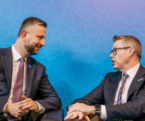 Szczyt NATO w Ankarze z udziałem szefa MON
