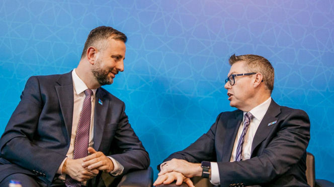Szczyt NATO w Ankarze z udziałem szefa MON