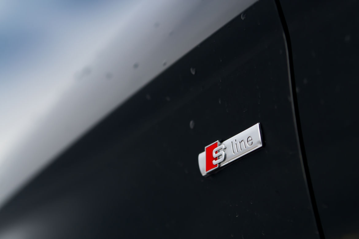 Audi A3 Limousine 2.0 TDI S Line
