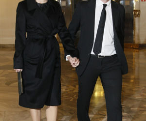 Małgorzata Kożuchowska Bartek Wróblewski