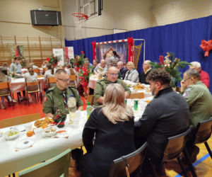 Wigilia harcerska 2025 w Siedlcach