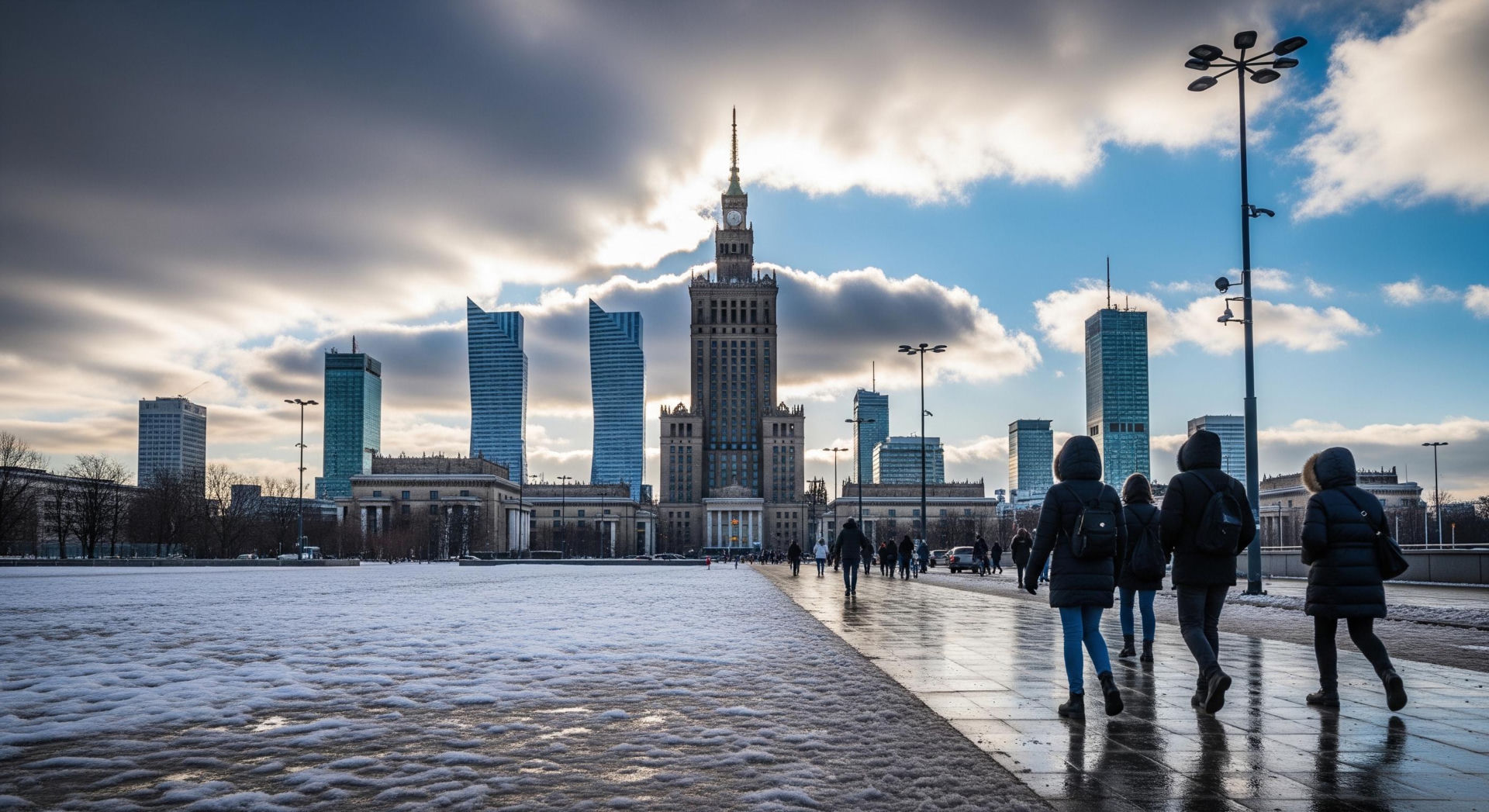 Patrole na stołecznych ulicach. Co to za akcja? - Warszawa, Super Express