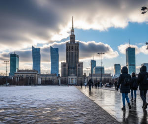 Warszawa drży z zimna, ale potem szok! 06.03.2026 przyniesie ZMIANĘ!